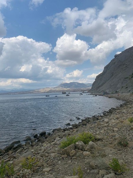 Как проходит курортный сезон в Крыму: цены и фото из Феодосии-2020