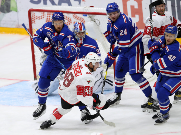 
        Выиграли у СКА и стали победителями турнира в Петербурге! Как «Авангард» завершил предсезонку
      