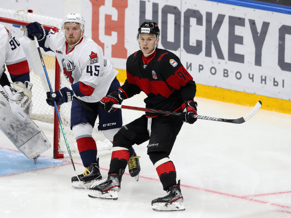 Камбэк в первой игре на турнире в Петербурге! Как «Авангард» победил «Торпедо»
Камбэк в первой игре на турнире в Петербурге! Как «Авангард» победил «Торпедо»