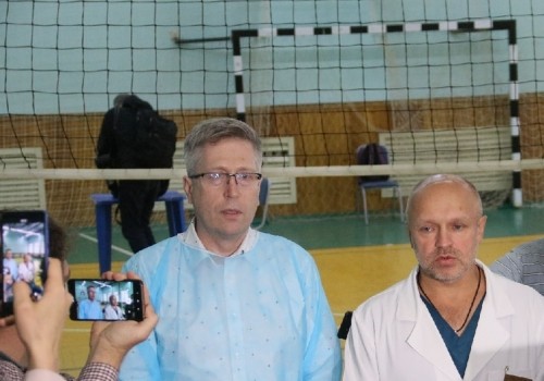 «Перепропагандонили всех» — московский врач рассказал о поведении окружения Навального в омской больнице «Перепропагандонили всех» — московский врач рассказал о поведении окружения Навального в омской больнице