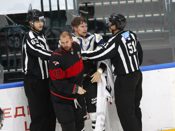 
        Вторая волевая победа в Питере! Как «Авангард» разобрался с «Северсталью»
      