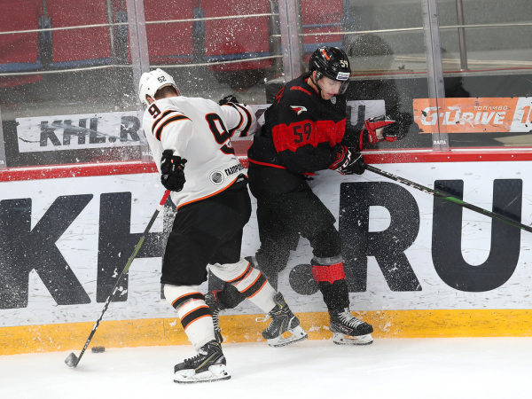 
        «У нас хороший боевой потенциал». Жак Клутье вернулся в «Авангард» (ВИДЕО)
      