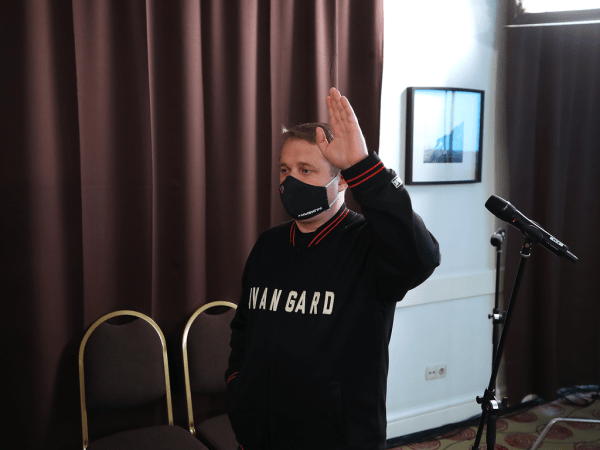 
        Третий мастер-класс программы «Игровой интеллект»: как хоккеистам общаться с прессой (ФОТО+ВИДЕО)
      