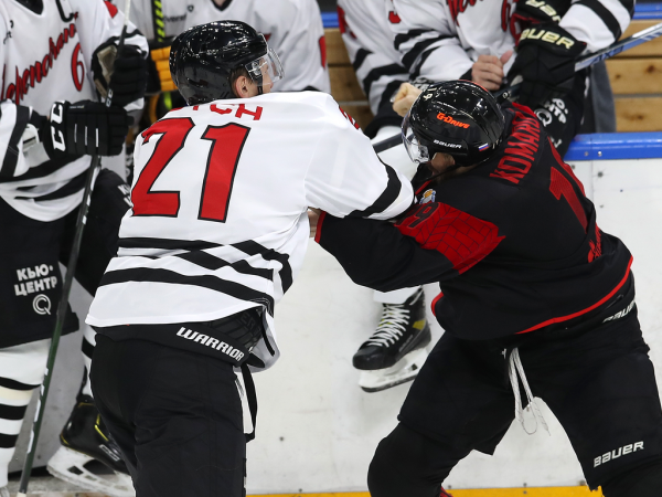 
        «Нам ещё есть над чем работать». Комментарии после победы над «Северсталью»
      