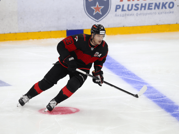 Камбэк в первой игре на турнире в Петербурге! Как «Авангард» победил «Торпедо»
Камбэк в первой игре на турнире в Петербурге! Как «Авангард» победил «Торпедо»