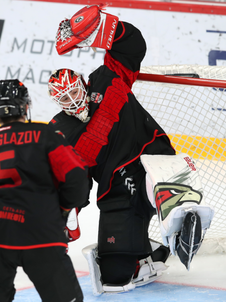 
        «Авангард» - «Амур» 2:1. Товарищеский матч (ВИДЕО)
      