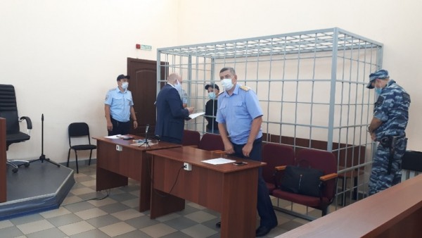 Омскому «левобережному маньяку» избрали меру пресечения 