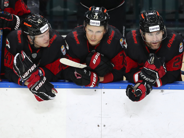 Камбэк в первой игре на турнире в Петербурге! Как «Авангард» победил «Торпедо»
Камбэк в первой игре на турнире в Петербурге! Как «Авангард» победил «Торпедо»