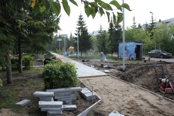 Для омичей из Горного Алтая везут 15 тонн валунов