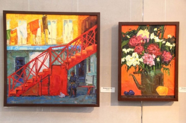 Кто на новенького. В Омске впервые проводят конкурс для молодых художников