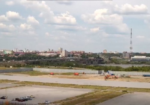 В компаниях, строящих «Арену-Омск», спешно сменили руководство