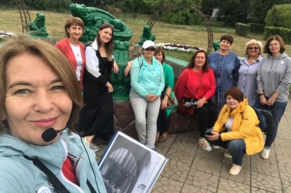 В Омской области началась запись на бесплатный экскурсионный флешмоб