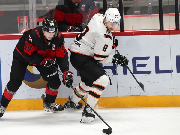 
        Четвёртая победа на предсезонке! Как «Авангард» оказался сильнее «Амура»
      