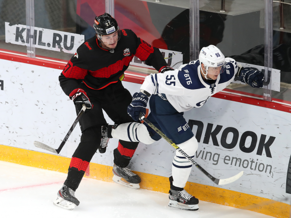 
        «Мы посмотрели, чего стоит каждый». Хартли, Грицюк и Мизюрин о победе над «Динамо»
      