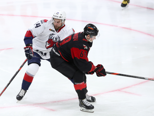 
        «Для нас важно хорошо играть в межсезонье, ведь побеждать всегда приятно». Комментарии после матча с «Торпедо»
      