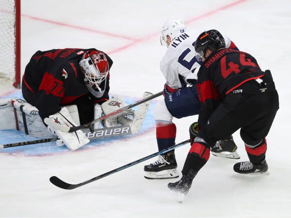 
        «Для нас важно хорошо играть в межсезонье, ведь побеждать всегда приятно». Комментарии после матча с «Торпедо»
      