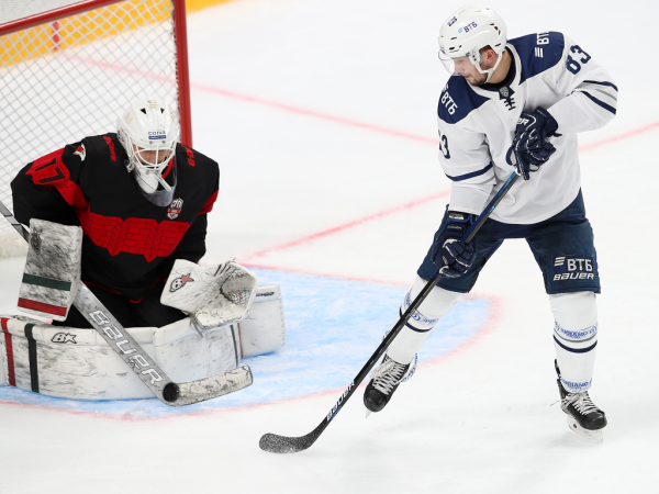 
        «Мы посмотрели, чего стоит каждый». Хартли, Грицюк и Мизюрин о победе над «Динамо»
      