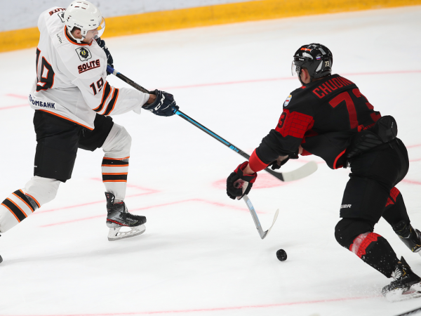 
        «У нас хороший боевой потенциал». Жак Клутье вернулся в «Авангард» (ВИДЕО)
      