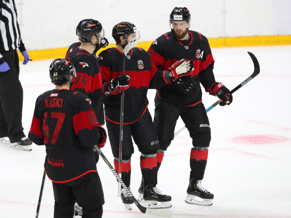 ПОДСЛУШАНО: матч против «Торпедо» (ВИДЕО)
ПОДСЛУШАНО: матч против «Торпедо» (ВИДЕО)