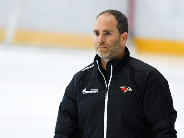 Шон Финн: «Возможности Академии «Авангарда» позволят достичь потрясающих результатов»
       
        Шон Финн: «Возможности Академии «Авангарда» позволят достичь потрясающих результатов»