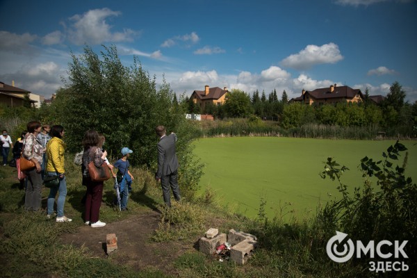 Омичам рассказали, как планируют изменить облик дендросада им. Гензе