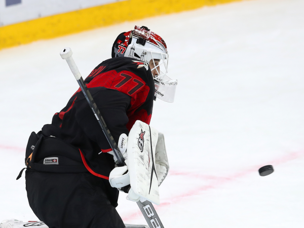 ПОДСЛУШАНО: матч против «Торпедо» (ВИДЕО)
ПОДСЛУШАНО: матч против «Торпедо» (ВИДЕО)