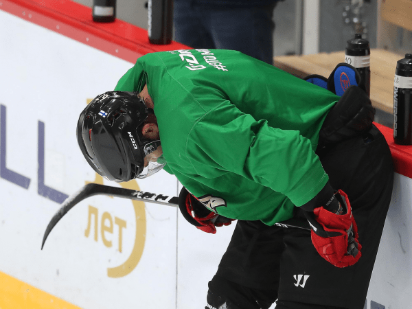 ПОДСЛУШАНО: «Авангард» после коронавируса. Снова тренируемся! (ФОТО+ВИДЕО)
ПОДСЛУШАНО: «Авангард» после коронавируса. Снова тренируемся! (ФОТО+ВИДЕО)