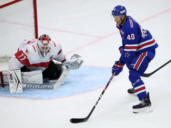 
        «Мы будем гнуть свою линию». Хартли, Семёнов и Буше после победы над СКА
      