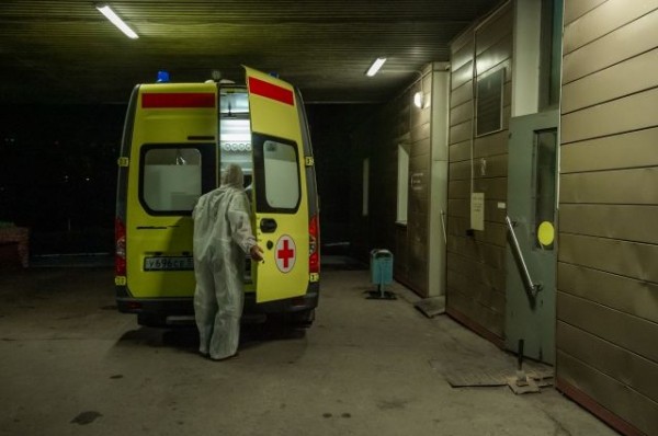 Омские медики отреагировали на критику по поводу лечения Навального Омские медики отреагировали на критику по поводу лечения Навального