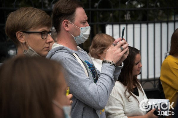 Омичам рассказали, как планируют изменить облик дендросада им. Гензе