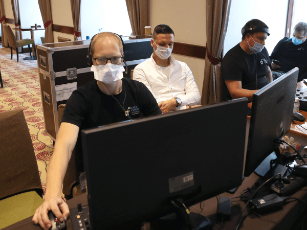 
        Третий мастер-класс программы «Игровой интеллект»: как хоккеистам общаться с прессой (ФОТО+ВИДЕО)
      