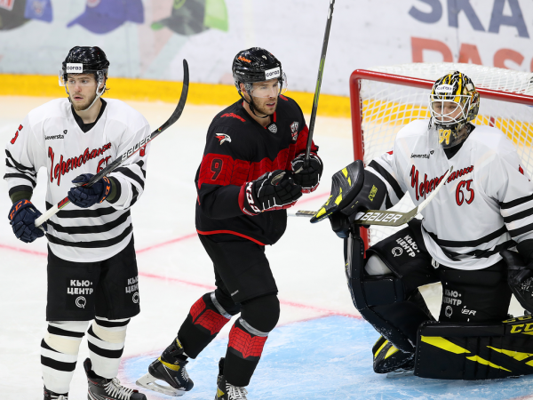 
        «Нам ещё есть над чем работать». Комментарии после победы над «Северсталью»
      