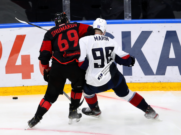 ПОДСЛУШАНО: матч против «Торпедо» (ВИДЕО)
ПОДСЛУШАНО: матч против «Торпедо» (ВИДЕО)