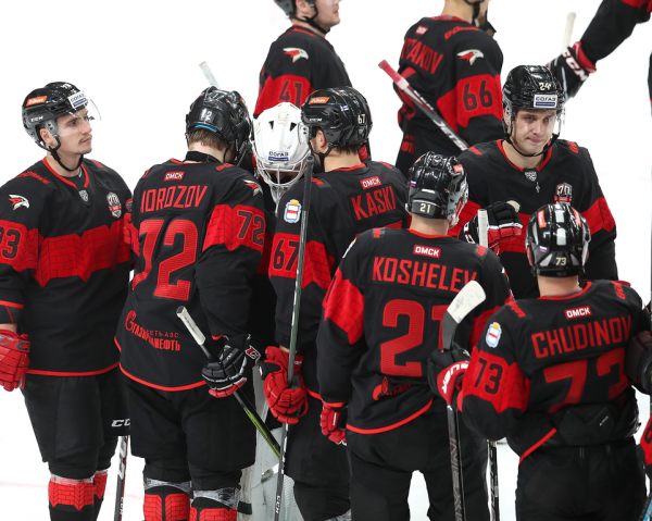 
        «Мы посмотрели, чего стоит каждый». Хартли, Грицюк и Мизюрин о победе над «Динамо»
      