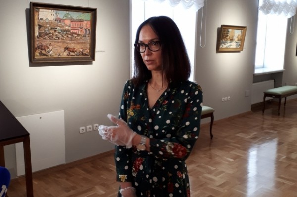 Искусство возрождения. Омские музеи возобновляют работу