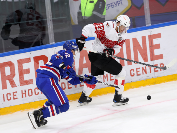 
        «Мы будем гнуть свою линию». Хартли, Семёнов и Буше после победы над СКА
      