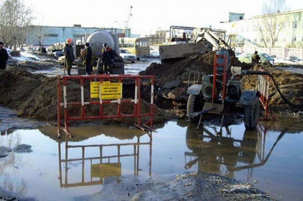 Омичей предупреждают об испытаниях тепловых сетей