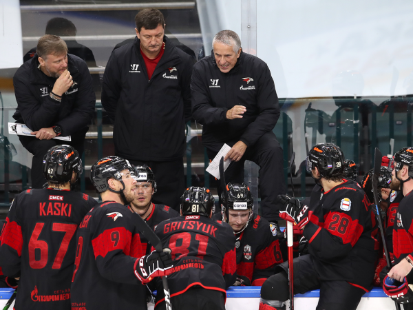 ПОДСЛУШАНО: матч против «Торпедо» (ВИДЕО)
ПОДСЛУШАНО: матч против «Торпедо» (ВИДЕО)