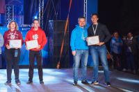 Стало известно, для чего нужна красная линия в центре Омска