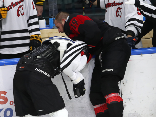 
        «Нам ещё есть над чем работать». Комментарии после победы над «Северсталью»
      