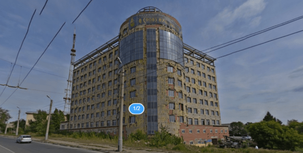 В Омске откроют&nbsp;4-звёздочный отель Hilton в долгострое на Телецентре