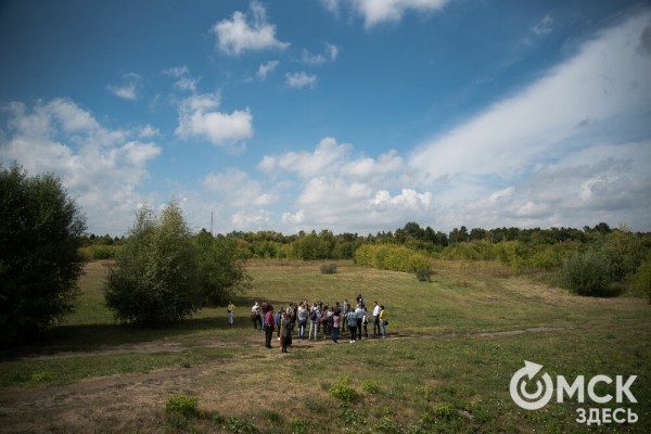 Омичам рассказали, как планируют изменить облик дендросада им. Гензе