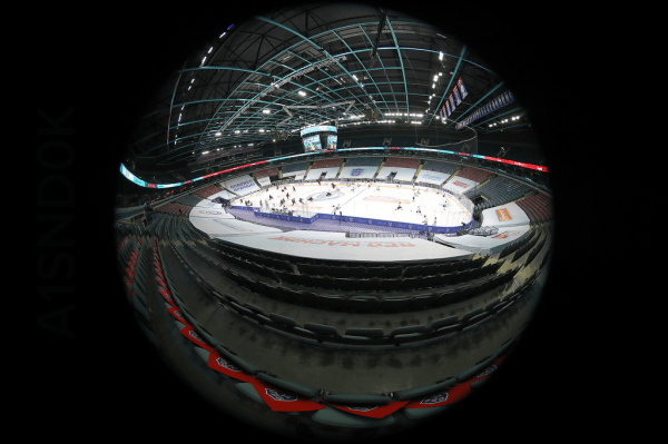 
        «Нам ещё есть над чем работать». Комментарии после победы над «Северсталью»
      