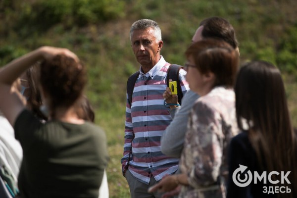 Омичам рассказали, как планируют изменить облик дендросада им. Гензе