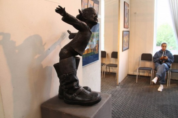 Кто на новенького. В Омске впервые проводят конкурс для молодых художников