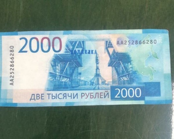 В Омске задержали женщину, напечатавшую на принтере пятьсот фальшивок