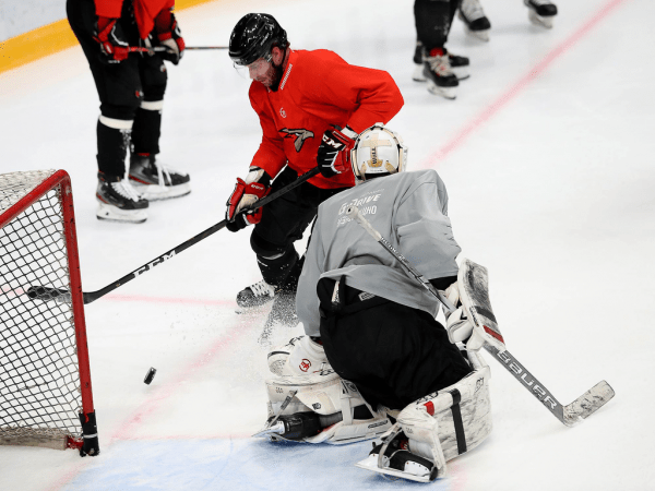 ПОДСЛУШАНО: «Авангард» после коронавируса. Снова тренируемся! (ФОТО+ВИДЕО)
ПОДСЛУШАНО: «Авангард» после коронавируса. Снова тренируемся! (ФОТО+ВИДЕО)