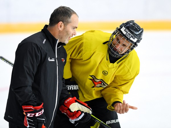 Шон Финн: «Возможности Академии «Авангарда» позволят достичь потрясающих результатов»
       
        Шон Финн: «Возможности Академии «Авангарда» позволят достичь потрясающих результатов»