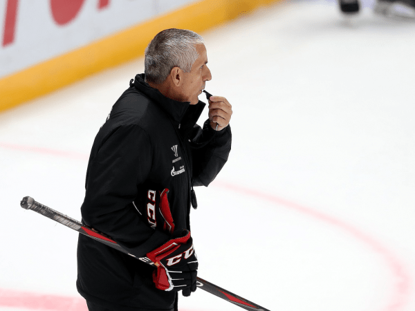 ПОДСЛУШАНО: «Авангард» после коронавируса. Снова тренируемся! (ФОТО+ВИДЕО)
ПОДСЛУШАНО: «Авангард» после коронавируса. Снова тренируемся! (ФОТО+ВИДЕО)