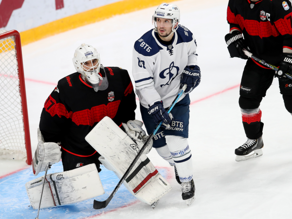 
        «Мы посмотрели, чего стоит каждый». Хартли, Грицюк и Мизюрин о победе над «Динамо»
      